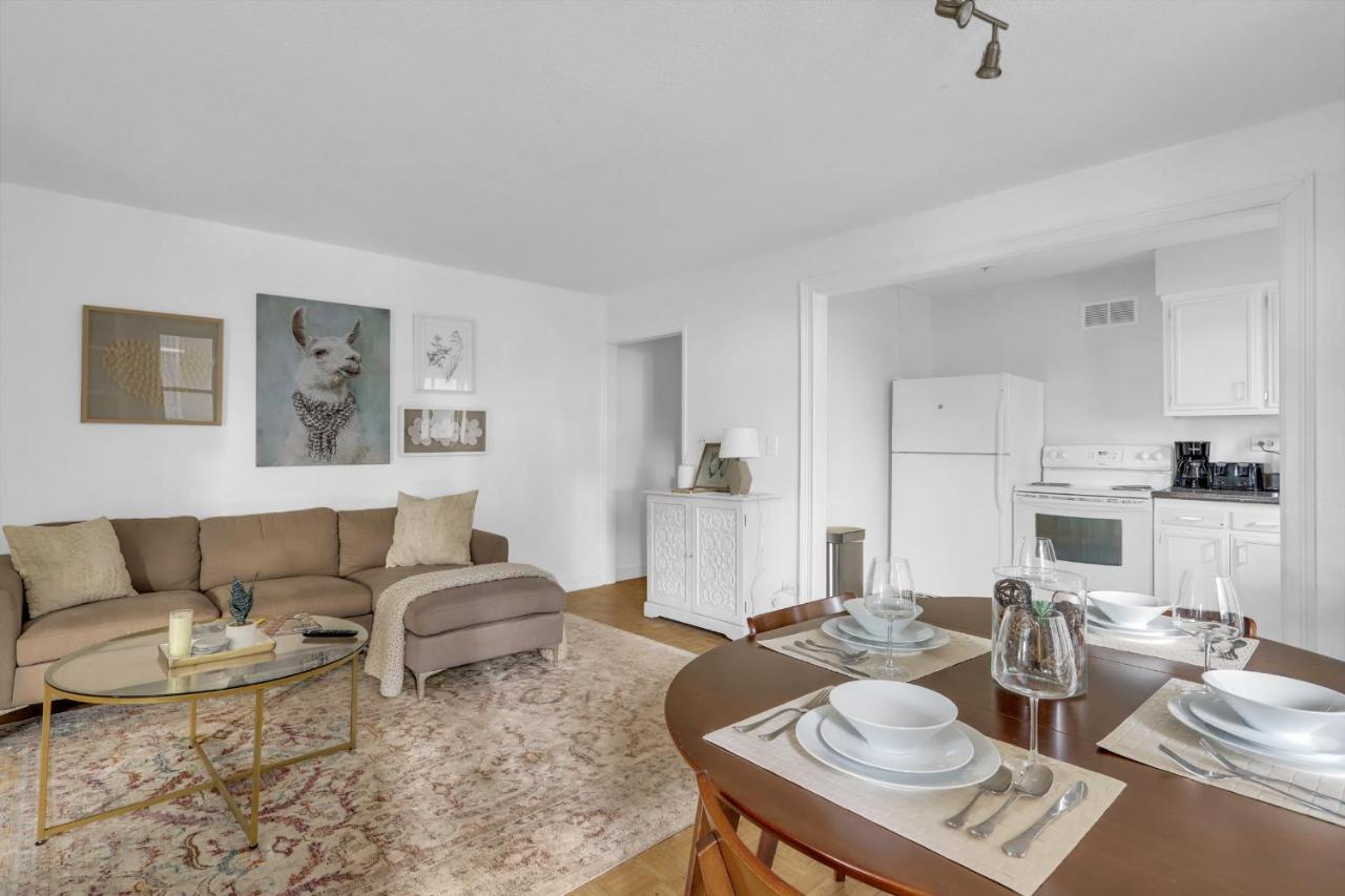 1 Bedroom Downtown Condo Amazing Location*Self Check-In** Atlanta Dış mekan fotoğraf