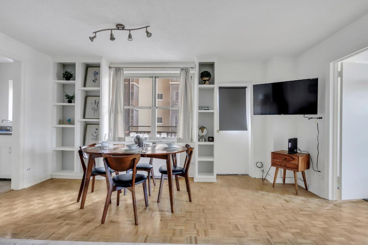 1 Bedroom Downtown Condo Amazing Location*Self Check-In** Atlanta Dış mekan fotoğraf