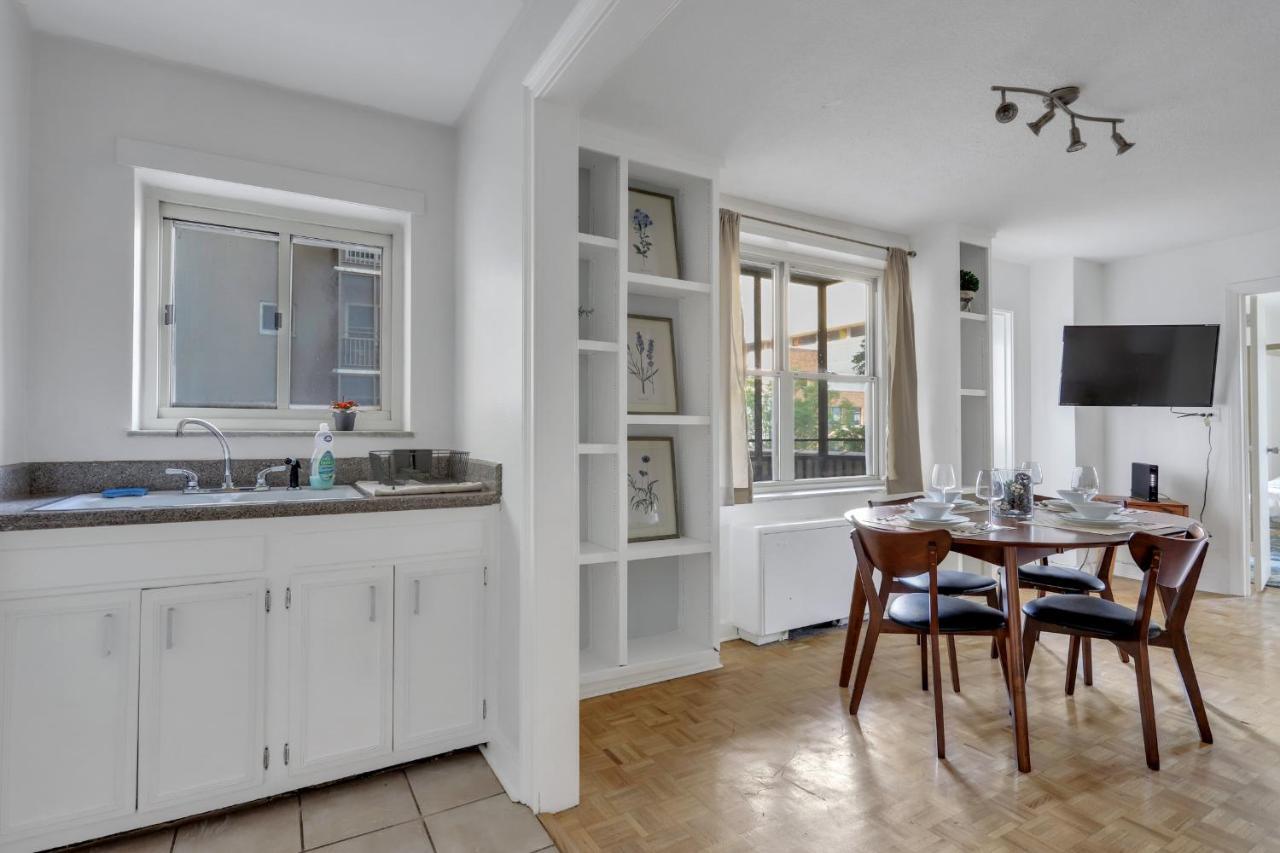 1 Bedroom Downtown Condo Amazing Location*Self Check-In** Atlanta Dış mekan fotoğraf