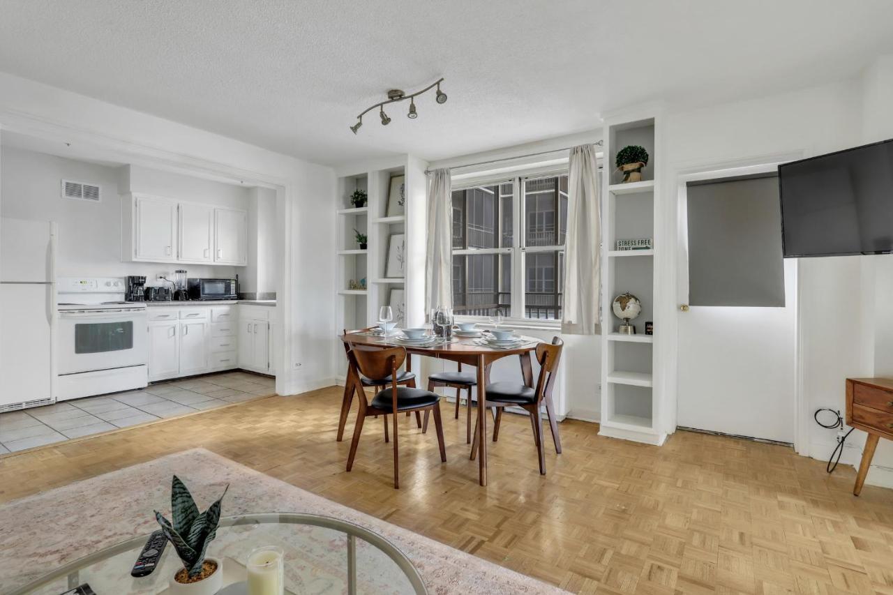1 Bedroom Downtown Condo Amazing Location*Self Check-In** Atlanta Dış mekan fotoğraf