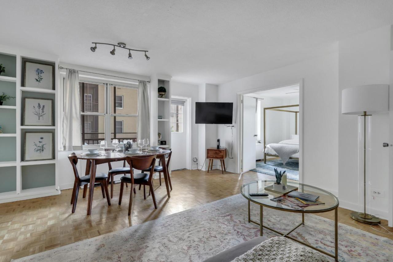 1 Bedroom Downtown Condo Amazing Location*Self Check-In** Atlanta Dış mekan fotoğraf