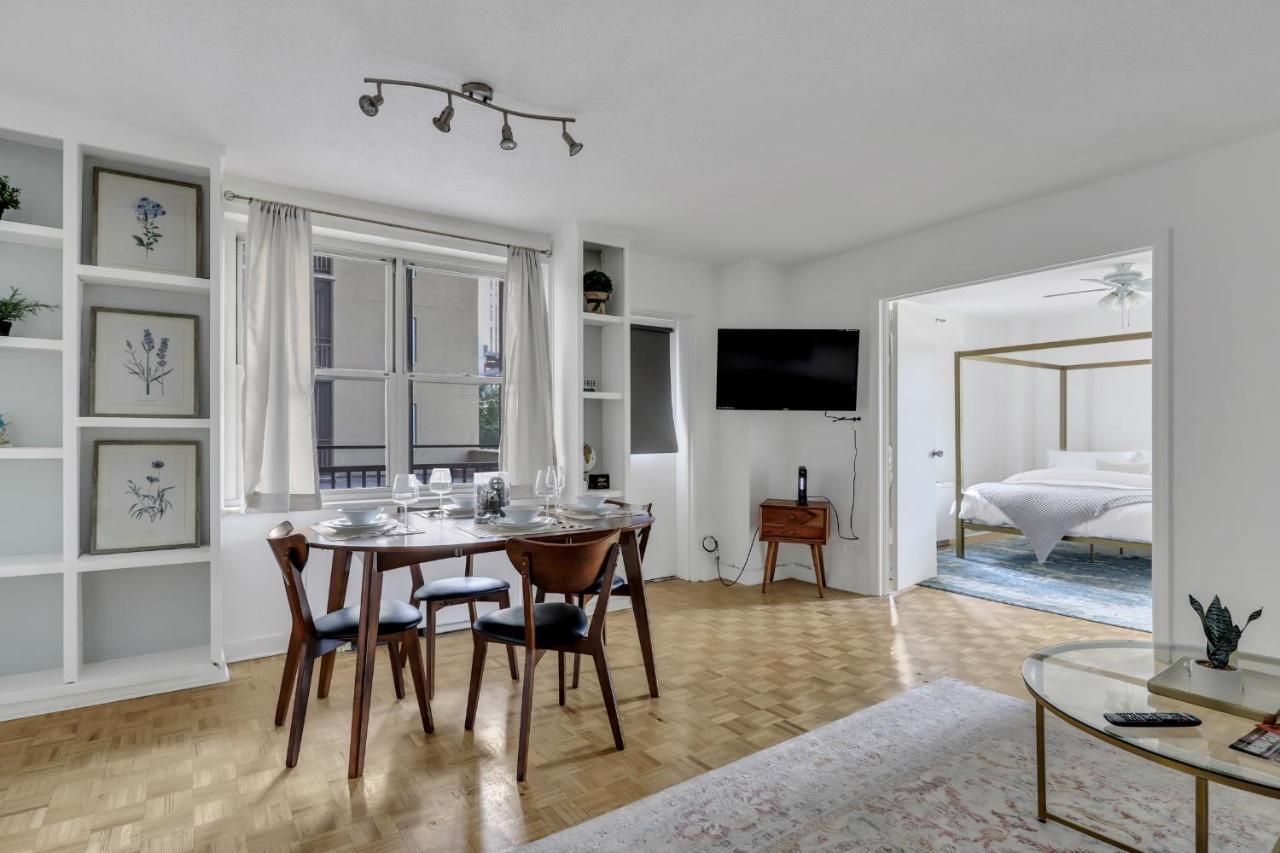1 Bedroom Downtown Condo Amazing Location*Self Check-In** Atlanta Dış mekan fotoğraf
