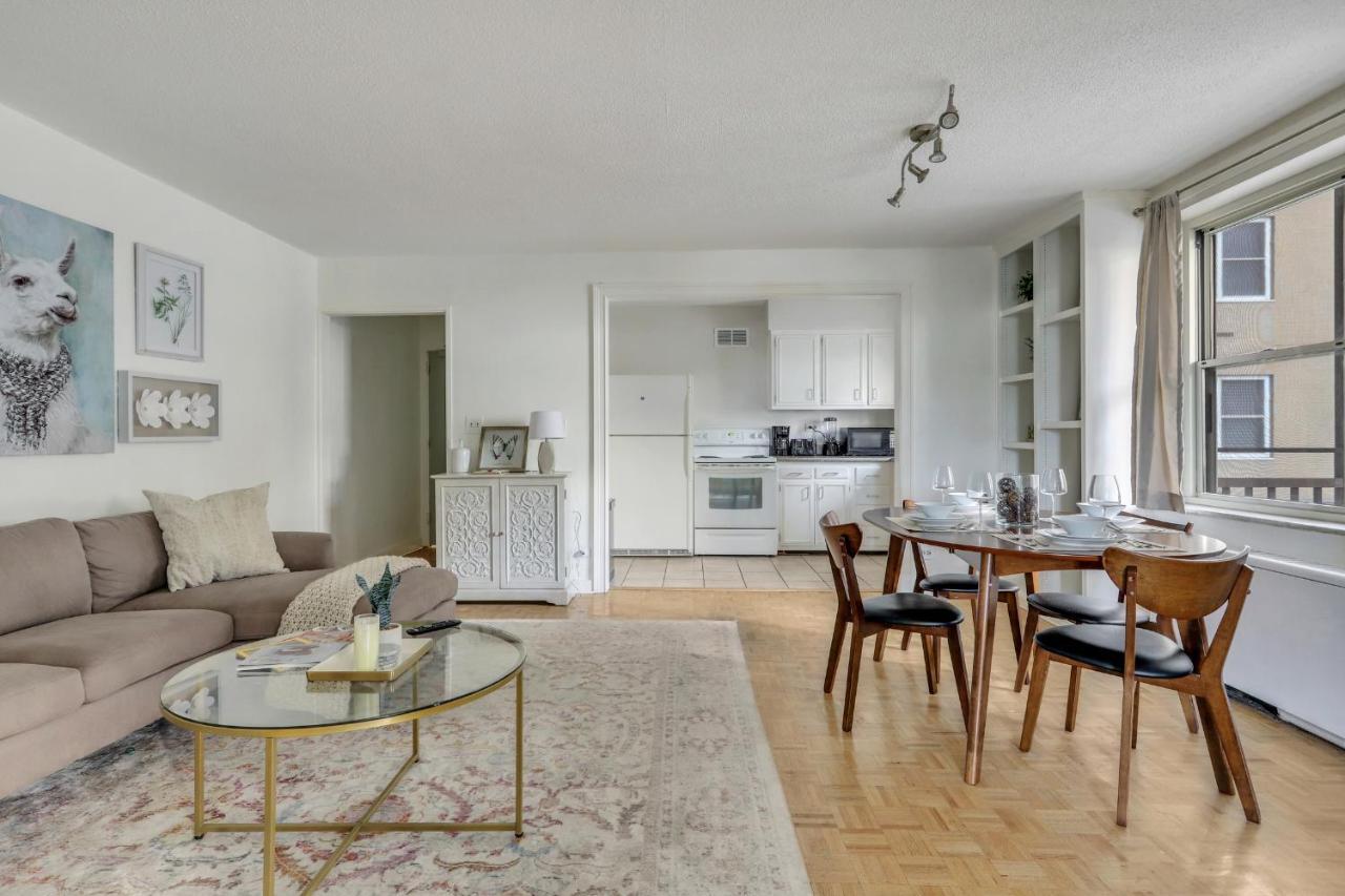 1 Bedroom Downtown Condo Amazing Location*Self Check-In** Atlanta Dış mekan fotoğraf