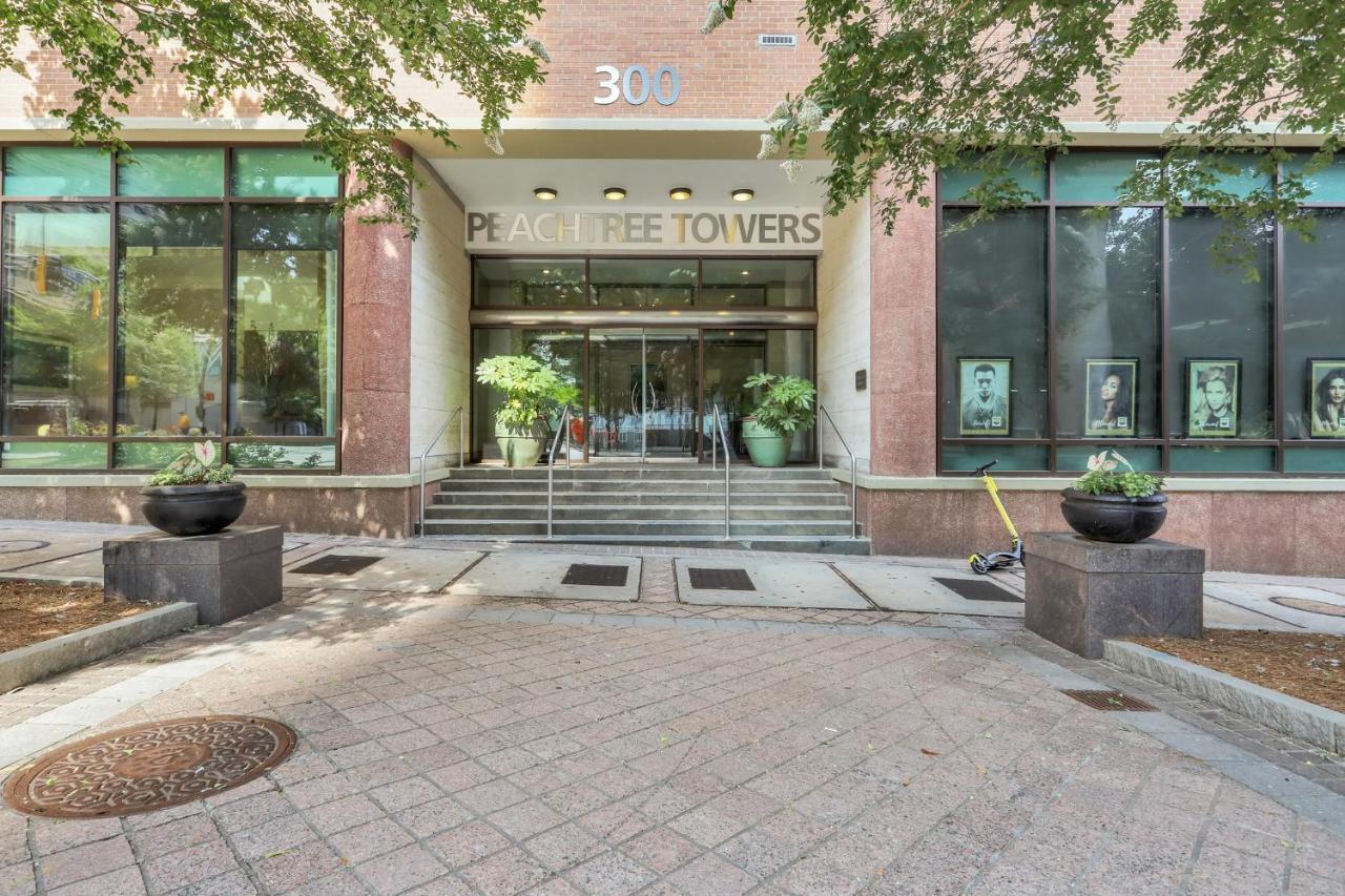 1 Bedroom Downtown Condo Amazing Location*Self Check-In** Atlanta Dış mekan fotoğraf