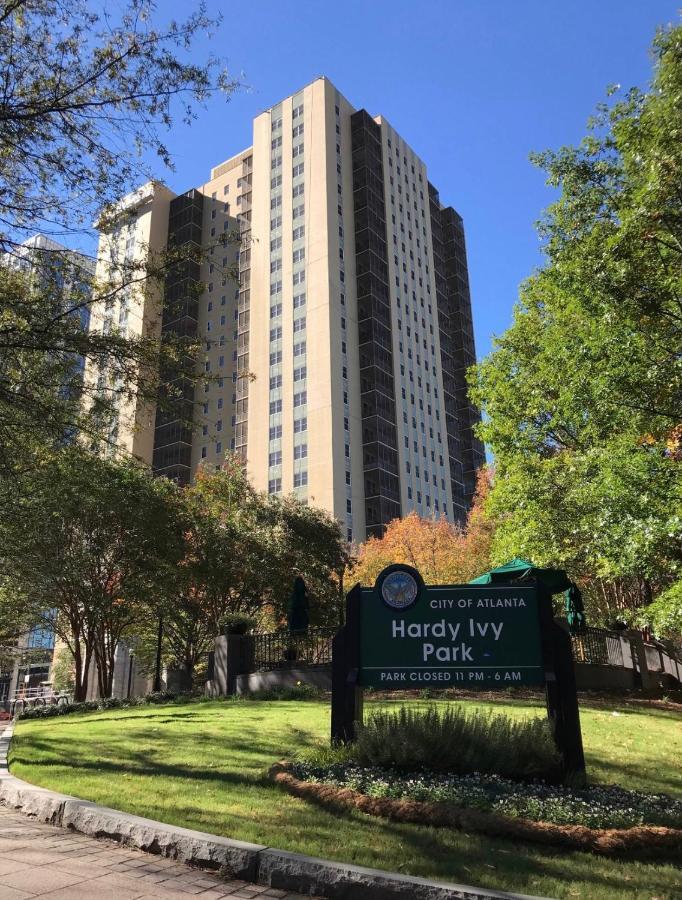 1 Bedroom Downtown Condo Amazing Location*Self Check-In** Atlanta Dış mekan fotoğraf