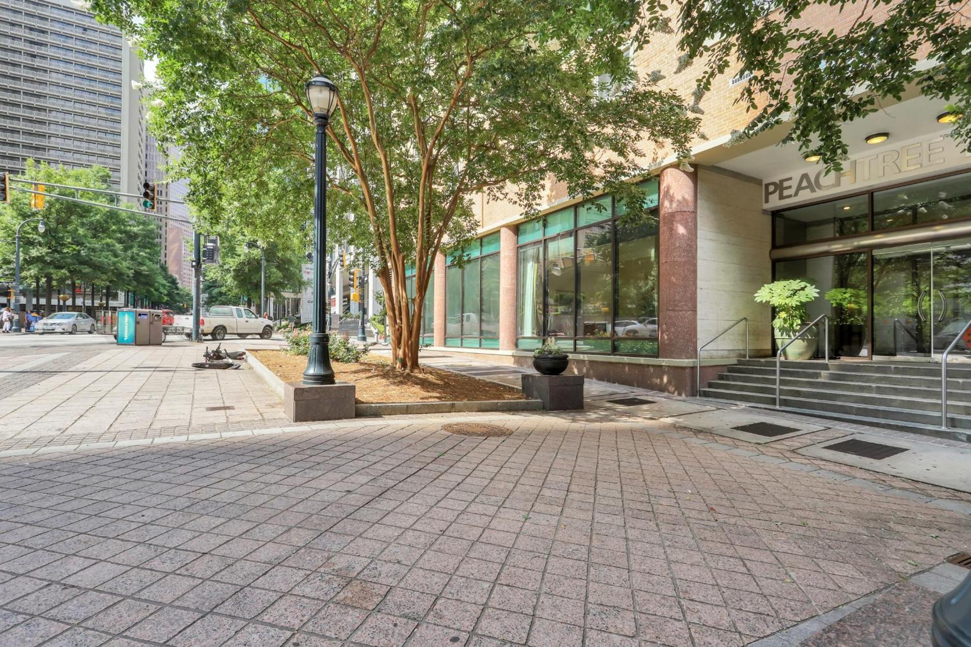 1 Bedroom Downtown Condo Amazing Location*Self Check-In** Atlanta Dış mekan fotoğraf